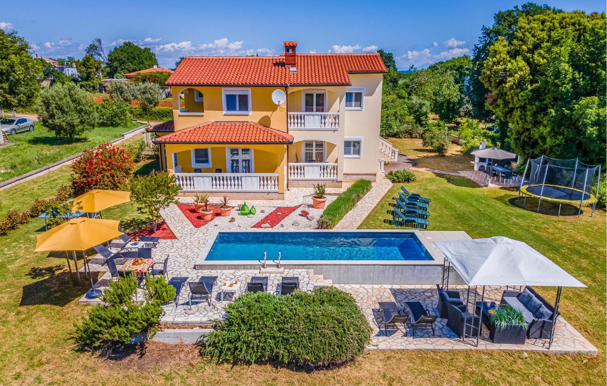 Amazing Home In Valtura Luaran gambar