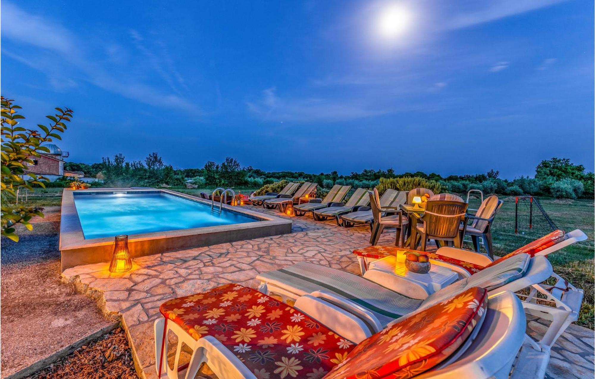 Amazing Home In Valtura Luaran gambar