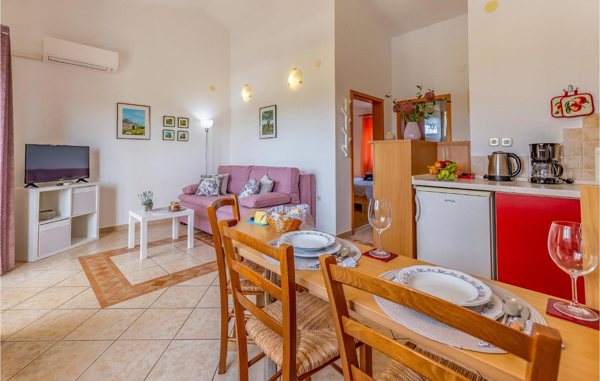 Amazing Home In Valtura Luaran gambar