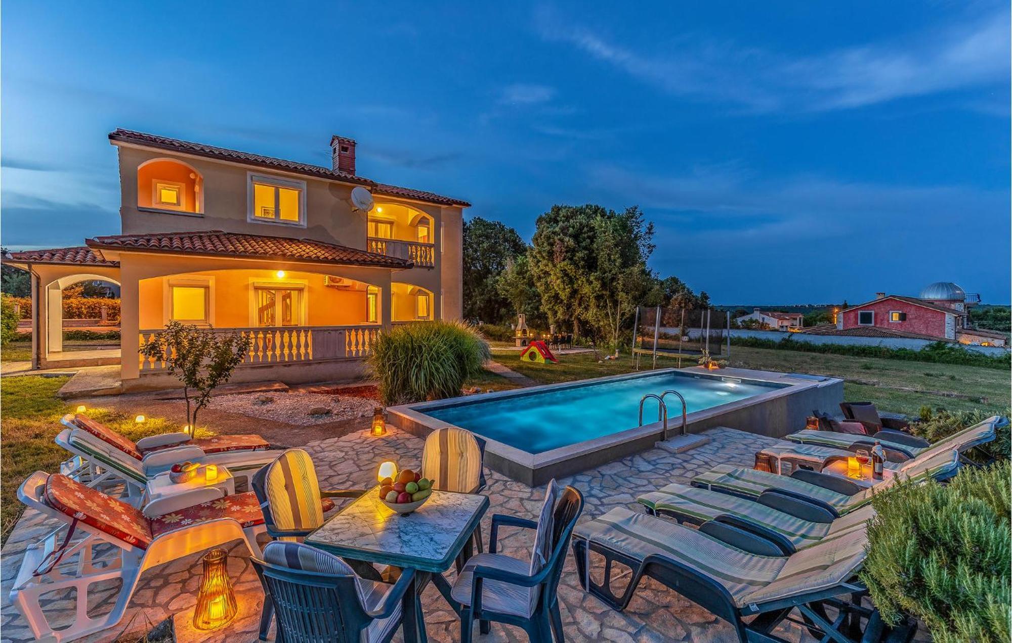 Amazing Home In Valtura Luaran gambar
