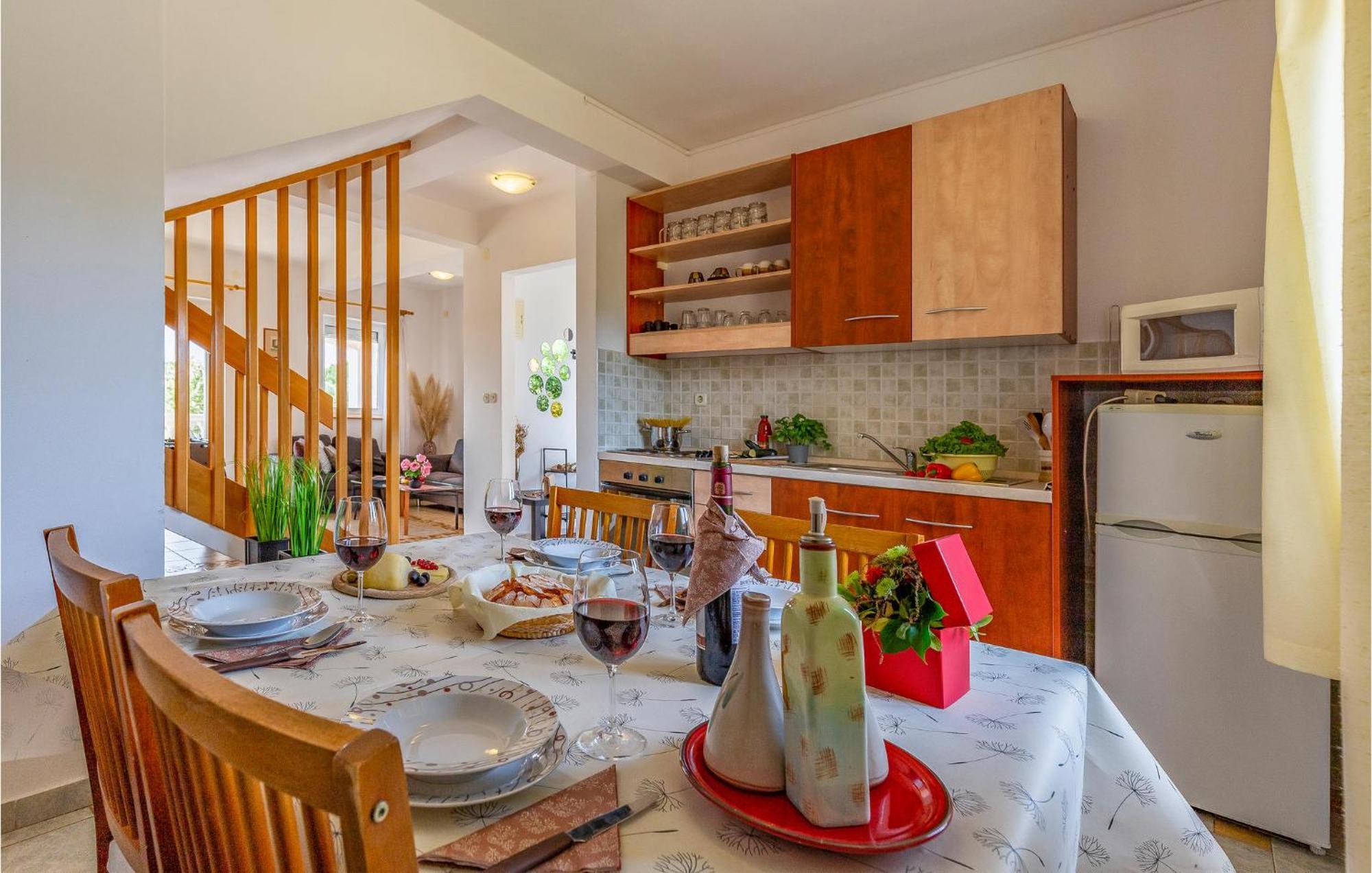 Amazing Home In Valtura Luaran gambar